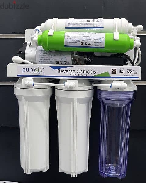 purosis osmosis purifiction system mad in Taiwan 2