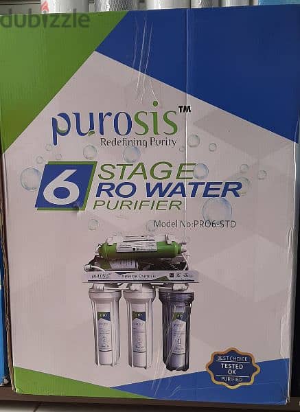 purosis osmosis purifiction system mad in Taiwan 3