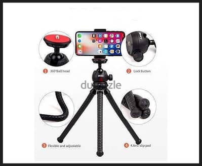 Jmary portable tripod Mt-25 (New Stock)