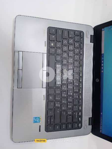 hp EliteBook 840 Core i7 8gb Ram 256gb ssd 14- Inch Screen 1