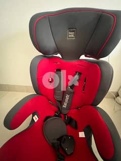 car seat and stroller like new