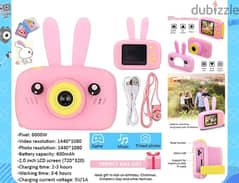 Kids camera mixed kd Best For Kids Gift (Brand-New)