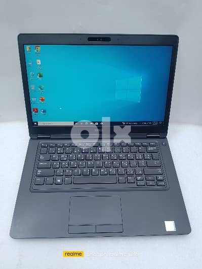 Dell Latitude E5490 7th Generation Core i5 8gb Ram 256gb ssd