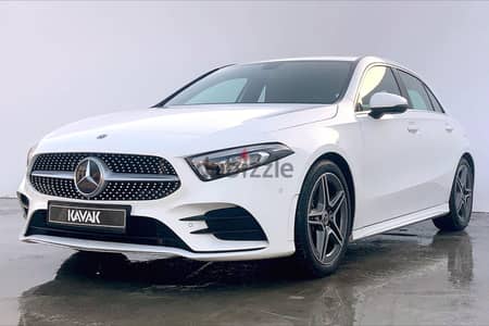 2020 Mercedes Benz A 200 Premium // Free Warranty