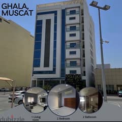 1bhk &2BHK GHALA, Well mainted with all amenities close by