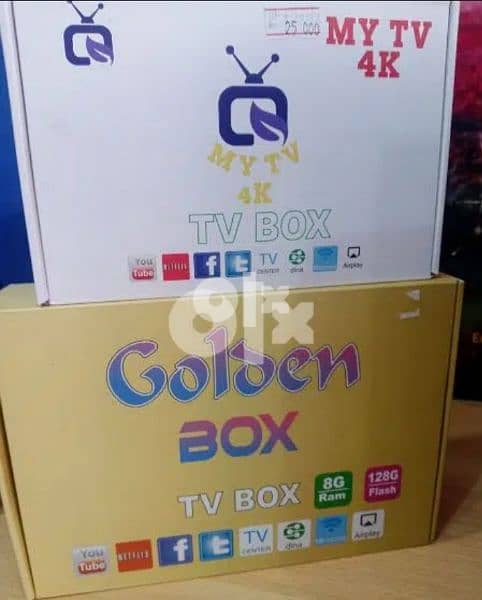 New Full HDD Android box 8k All Countries channels working 0