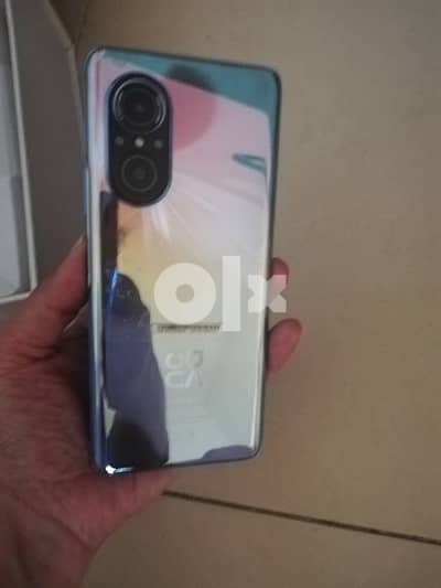 huawei nova 9se. 8 GB ram/128GB rom