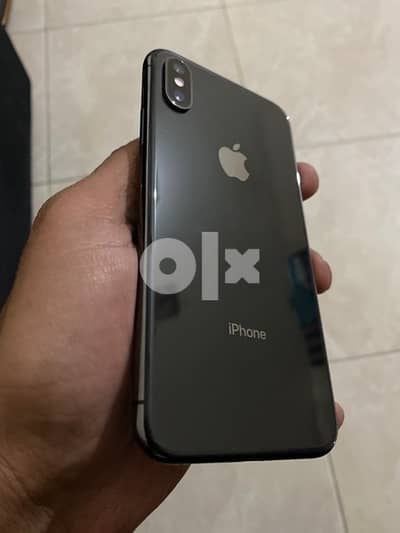 iPhone XS 256GB Space Grey. Neat and clean phone.