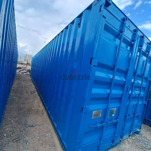عرض خاص لبيع كونتينرات Special offer for selling containers 2