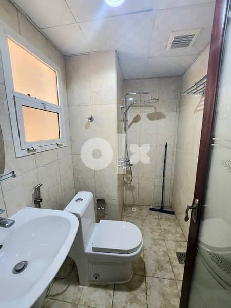 flat _2 bedroom full furnished in ghala behind hotel secure inn 13