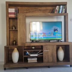 مكتبة تلفزيون TV cabinet
