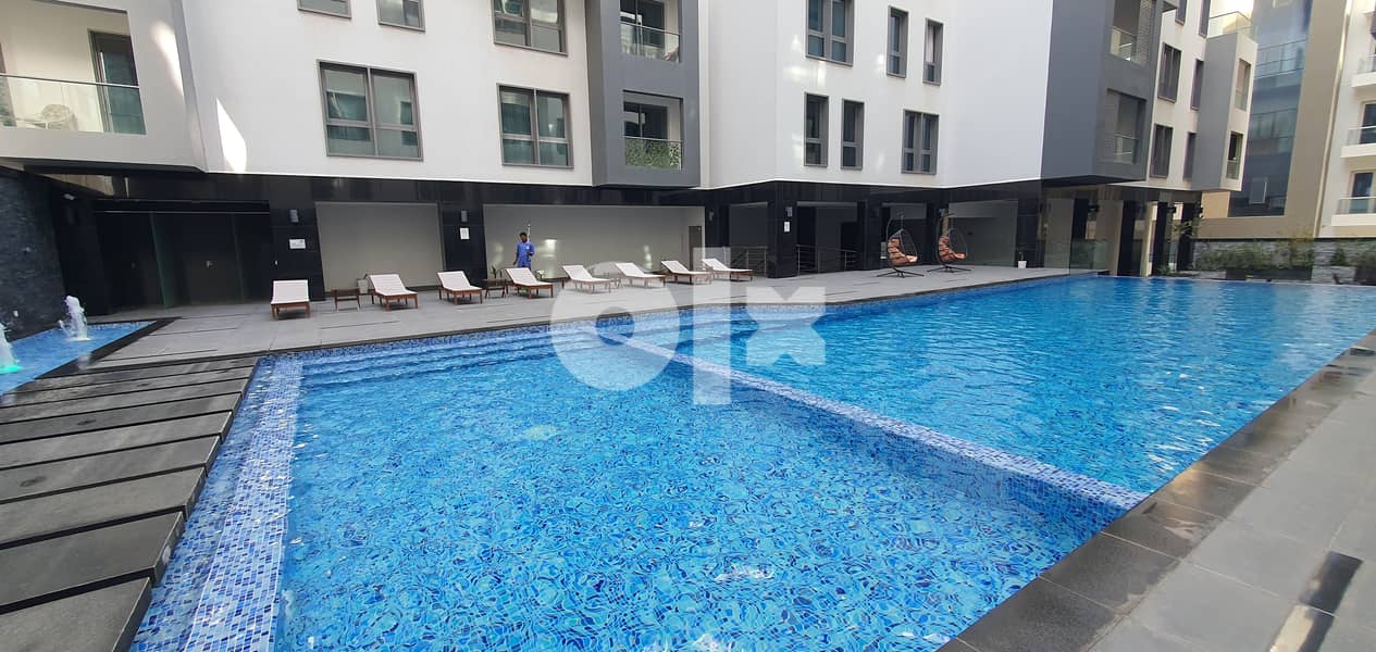 Oxygen 1Bhk Apartment with Beautiful View for rent 9