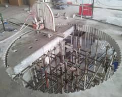 concrete Core cutting service
