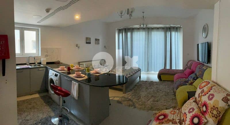 FREE HOLD FOR EXPATRIATES Studio Apartment Fully Furnished Studio 0