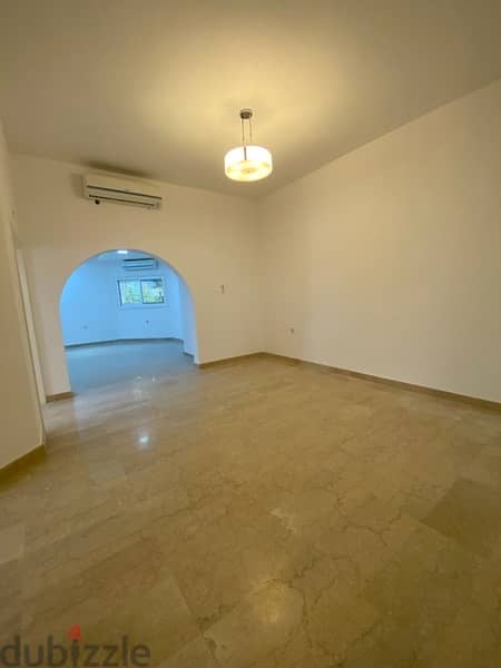 Lovely villa standalone at qurum 4 bedrooms for rent 8