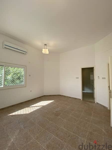 Lovely villa standalone at qurum 4 bedrooms for rent 13