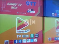 New Full HD Android box All Countries channels working 0