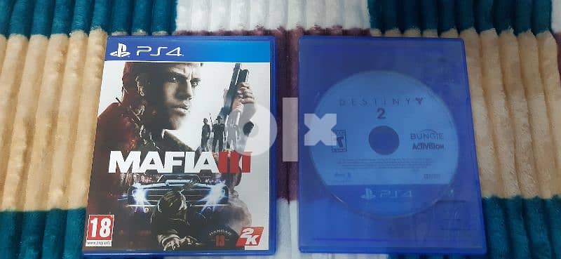 Buy Mafia III for PS4