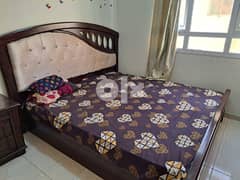 2BHK semi furnished Apartment _ from 1st May in Azaiba near NBO HO