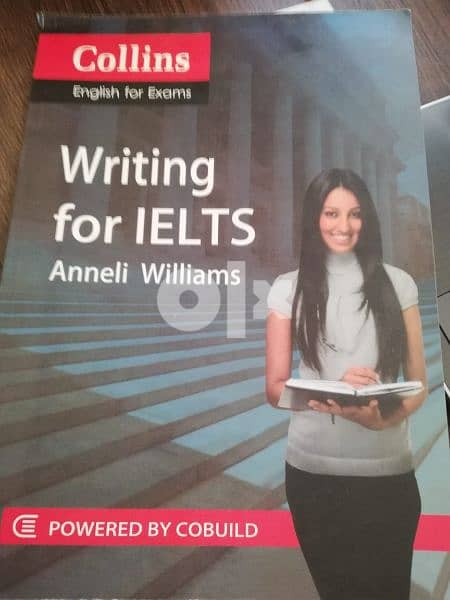 IELTS books 2