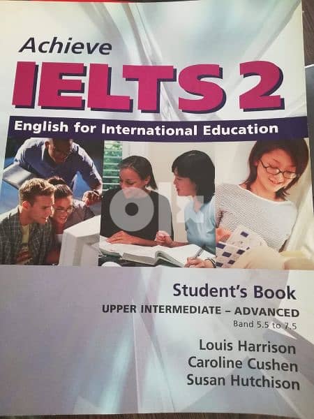 IELTS books 3