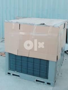 Rooftop Package Air Conditioners / مكيفات
