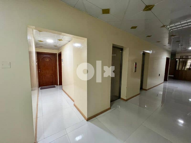 شقق للإيجار في روي(دارسيت) /Flat for rent in darsait 2