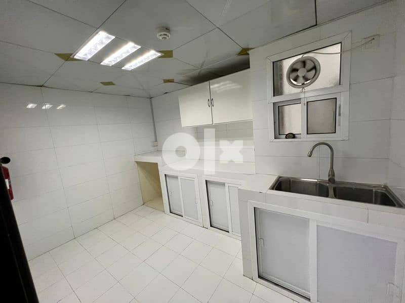 شقق للإيجار في روي(دارسيت) /Flat for rent in darsait 4