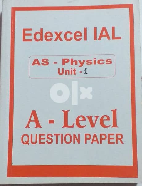 Edexcel As level textbooks 5