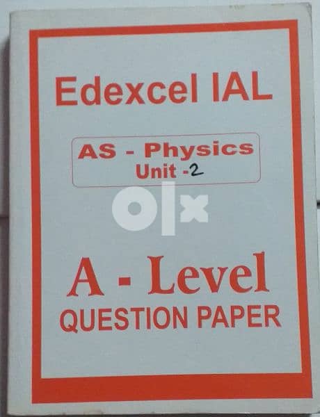 Edexcel As level textbooks 6