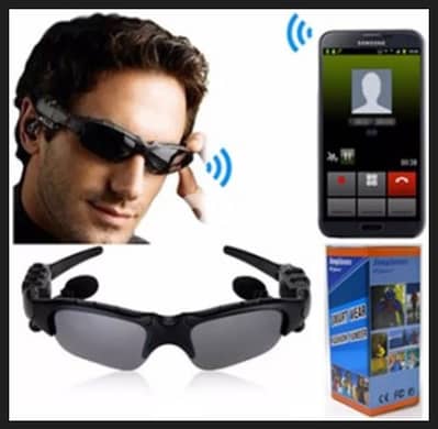 Smart wear glasses (New-Stock)