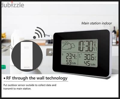 Wireless weather station (BrandNew)