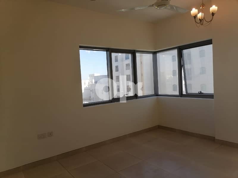 1 BHK Flat with free WIFI near NMC Ghobra 2