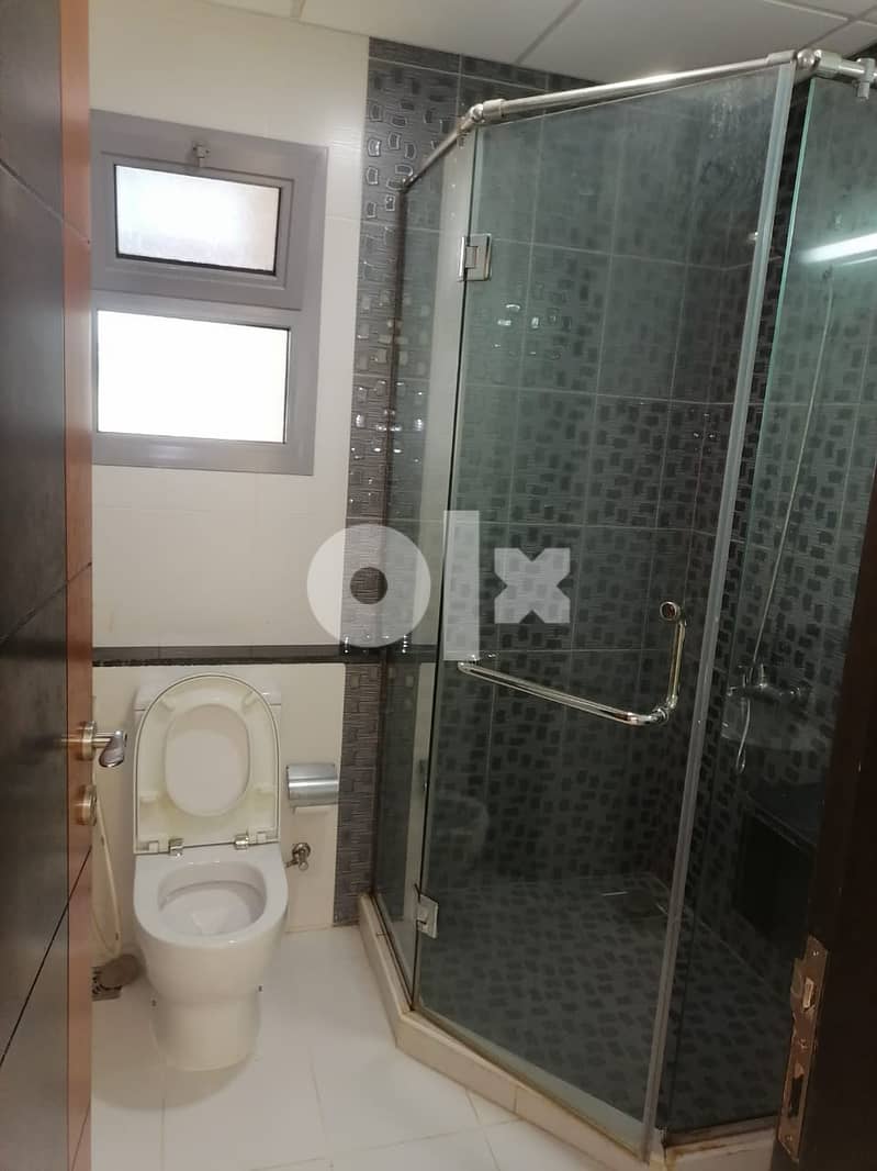 1 BHK Flat with free WIFI near NMC Ghobra 5