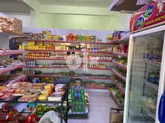Shop for Sale at Industrial area in misfah oman