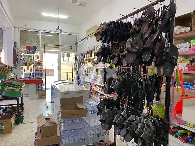 Shop for Sale at Industrial area in misfah oman 3
