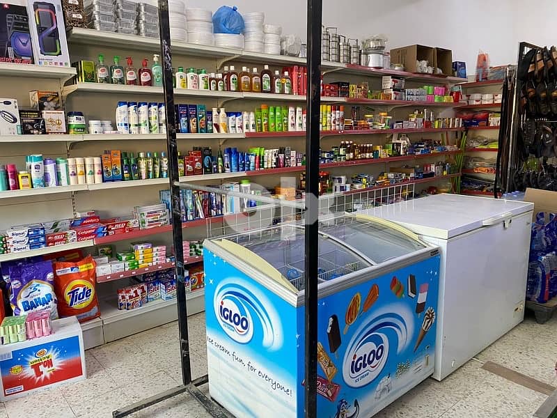 Shop for Sale at Industrial area in misfah oman 4