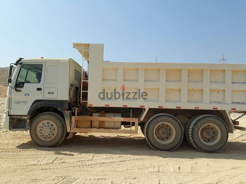 Heavy Tipper and Heavy Dumper Silla for Sale! 2