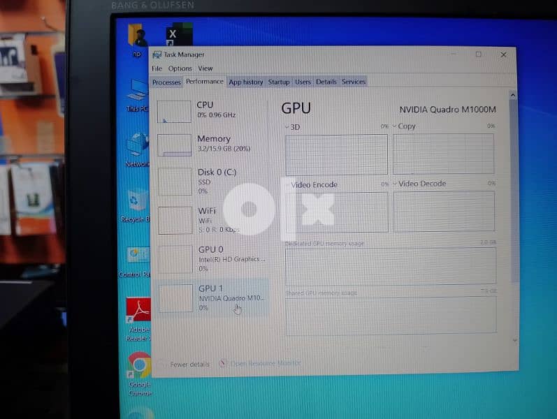 Workstation Xeon 32gb Ram 512gb ssd 2gb NVIDIA Graphics 11