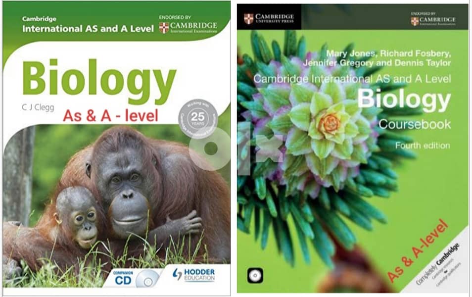 A - level biology lessons for bilingual students GED year 11 & 12 1