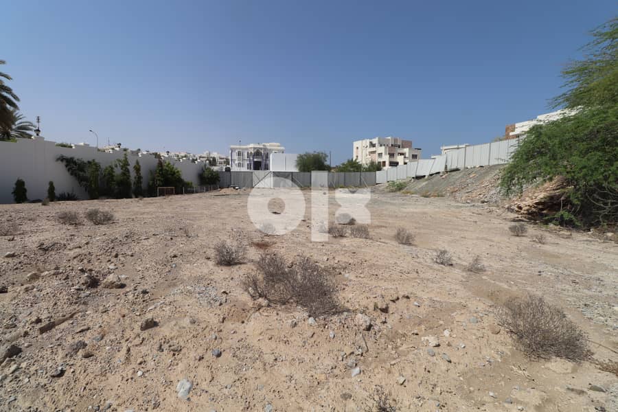 Madinat Al Allam Residential Land in a prime location for SALE 2