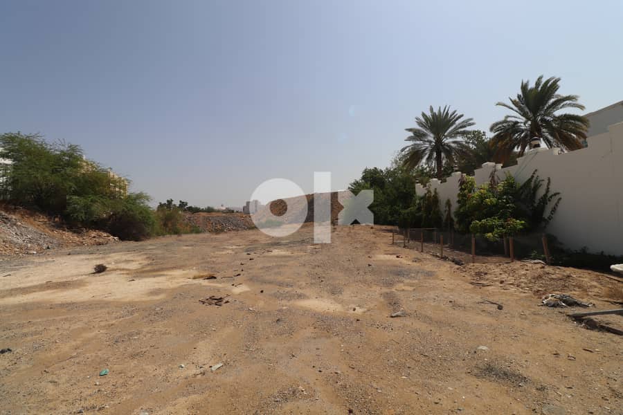 Madinat Al Allam Residential Land in a prime location for SALE 3