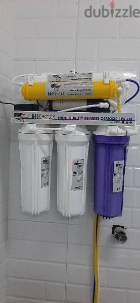 all type of water filter system services and installation 0
