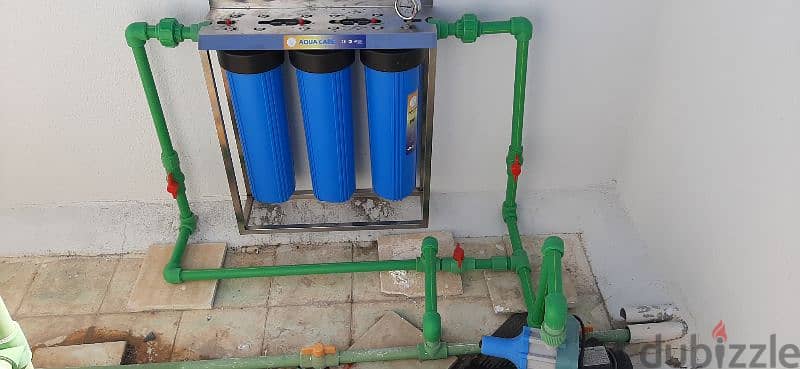 all type of water filter system services and installation 8