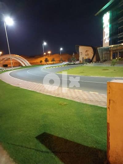 Landscaping and irrigation work