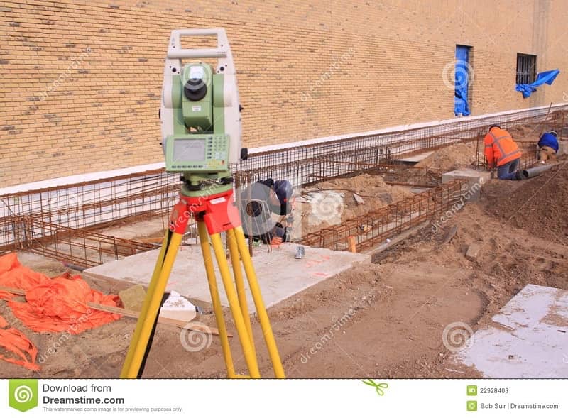 Looking For Land Surveyor job and Supervision Work 0