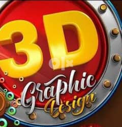 you need 3d graphics sign later box