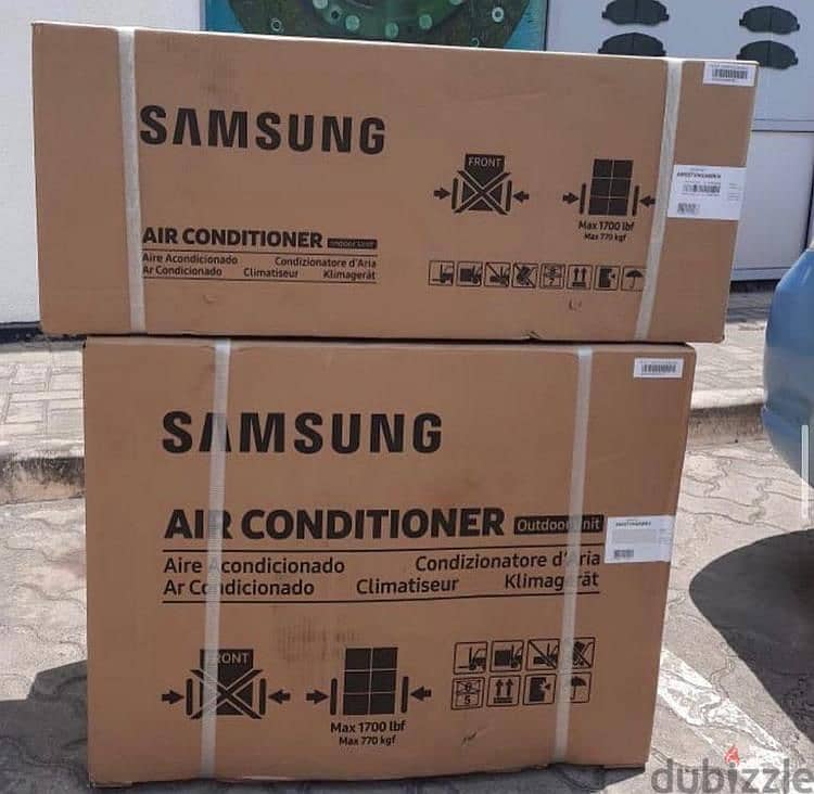 1.5H. P Samsung Air Conditioner Split Unit 0