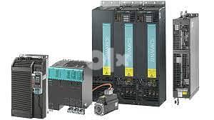 Siemens vfd drives touch panels pcb power supplyes repairing services 2