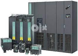Siemens vfd drives touch panels pcb power supplyes repairing services 3